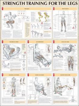 Misc. Strength Training for the Legs Book