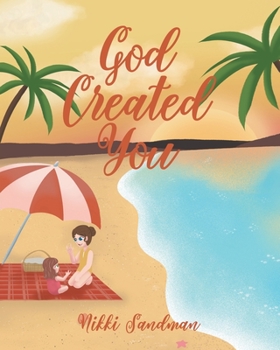 Paperback God Created You Book