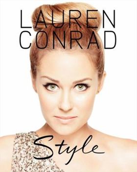 Hardcover Lauren Conrad Style Book