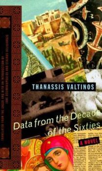 Paperback Data from the Decade of the Sixties Book