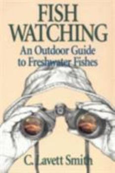 Paperback Fish Watching Book
