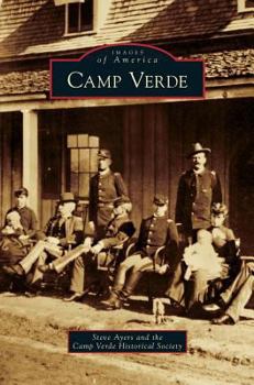 Hardcover Camp Verde Book
