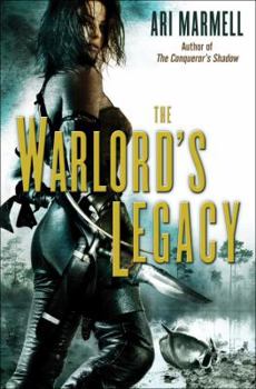 The Warlord's Legacy - Book #2 of the Corvis Rebaine