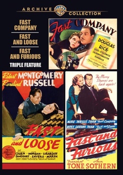 Fast / Sloane Triple Feature