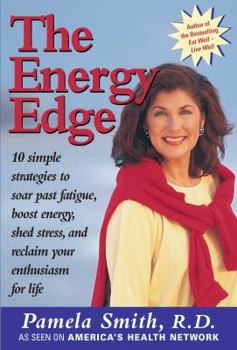 Paperback The Energy Edge Book