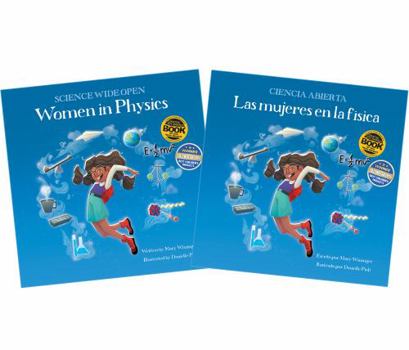Paperback Women in Physics English and Spanish Paperback Duo Book
