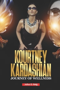 Paperback Kourtney Kardashian Journey to Wellness Book
