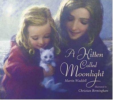 Hardcover A Kitten Called Moonlight Book