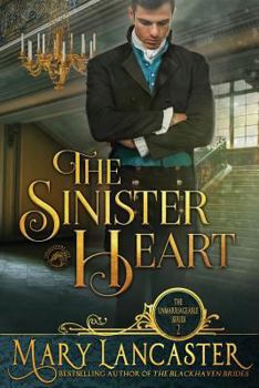 Paperback The Sinister Heart Book