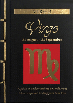 Hardcover Virgo: A Guide to Understanding Yourself, Your Friendships and Finding Your True Love Book