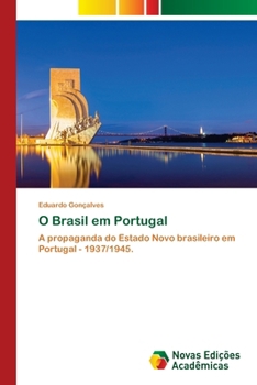 Paperback O Brasil em Portugal [Portuguese] Book