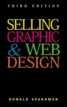 Paperback Selling Graphic and Web Design Book