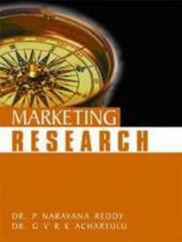 Paperback Marketing Research Book