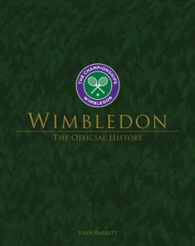 Hardcover Wimbledon: The Official Illustrated History Book