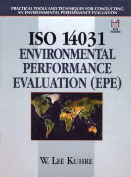Hardcover ISO 14031 [With Word, WordPerfect & Excel Files] Book