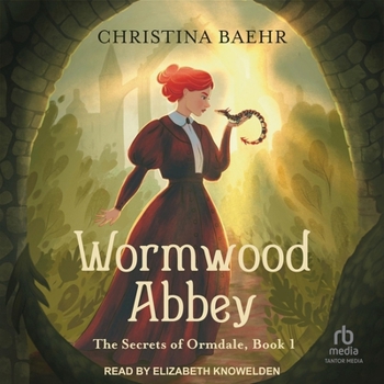 MP3 CD Wormwood Abbey Book