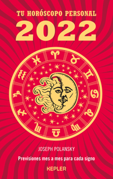 Paperback 2022 - Tu Horoscopo Personal [Spanish] Book