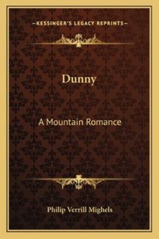 Paperback Dunny: A Mountain Romance Book