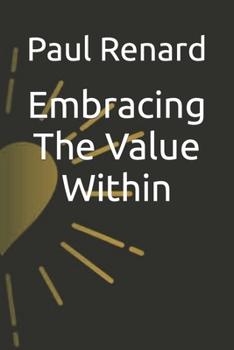 Paperback Embracing The Value Within Book