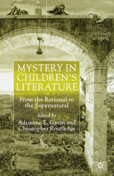 Paperback Mystery in Children's Literature: From the Rational to the Supernatural Book