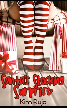 Paperback Santa's Stocking Surprise Book