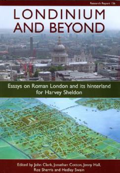 Paperback Londinium and Beyond Book
