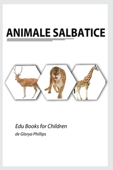 Paperback Animale Salbatice [Romanian] Book