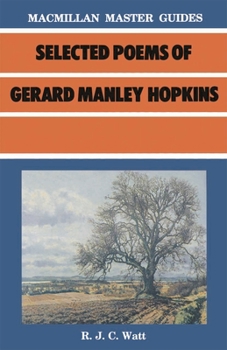 Paperback Selected Poems of Gerard Manley Hopkins Book