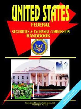 Paperback Us Securities and Exchange Commission Handbook Book