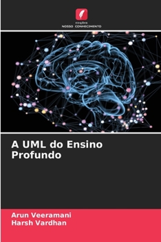 Paperback A UML do Ensino Profundo [Portuguese] Book