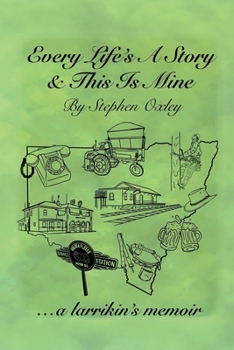 Paperback Every Life's a Story & This is Mine Book