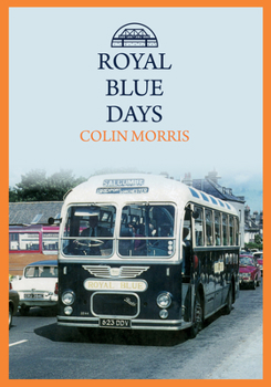 Paperback Royal Blue Days Book