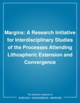Paperback Margins: A Research Initiative for Interdisciplinary Studies of the Processes Attending Lithospheric Extension and Convergence Book