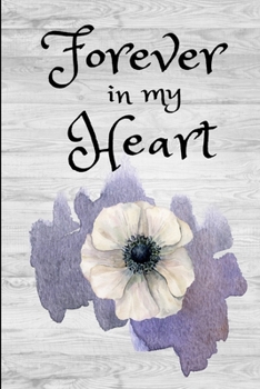 Pet Grief Journal: Guided Prompt Keepsake Workbook, In My Heart