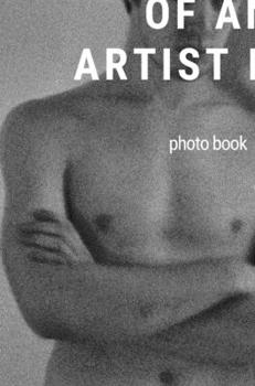 Hardcover Snapshot of an Artist Man Book