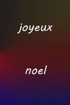 Paperback joyeux noel Book