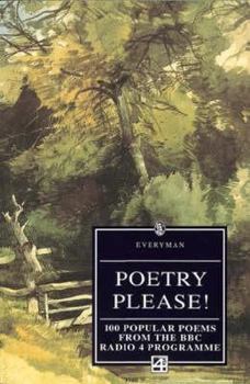 Hardcover Poetry Please! Book