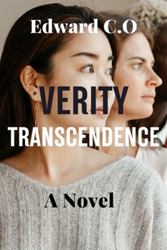 Paperback Verity Transcendence [Large Print] Book