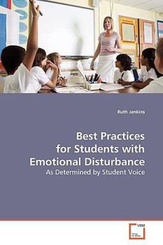 Paperback Best Practices for Students with Emotional Disturbance Book
