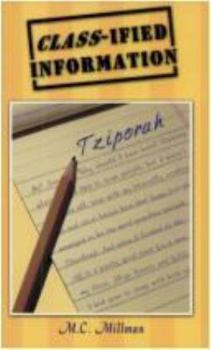 Paperback Classified Information: Tziporah Book