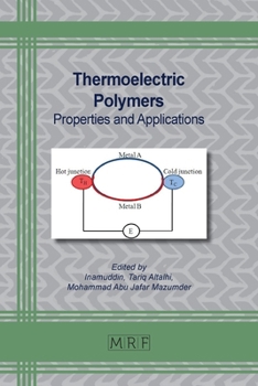 Paperback Thermoelectric Polymers: Properties and Applications Book