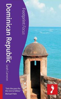 Paperback Footprint Focus: Dominican Republic Book