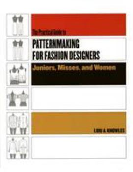 Spiral-bound Practical Guide to Patternmaking for Fashion Designers: Juniors, Misses and Women Book
