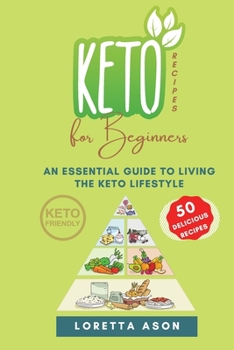 Paperback Keto Recipes for Beginners Book