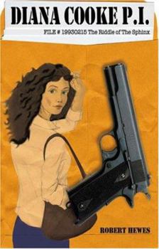 Paperback Diana Cooke P.I.: FILE # 19930215 The Riddle of The Sphinx Book