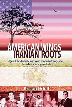Paperback American Wings, Iranian Roots Book
