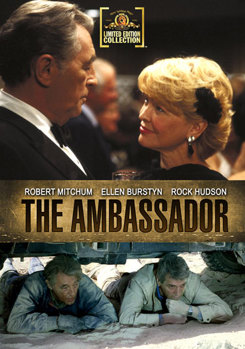 DVD The Ambassador Book