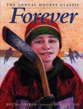 Hardcover Forever: The Annual Hockey Classic Book