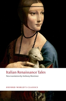 Paperback Italian Renaissance Tales Book