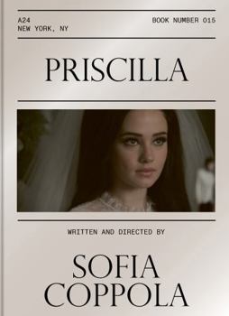 The Priscilla Screenplay Book